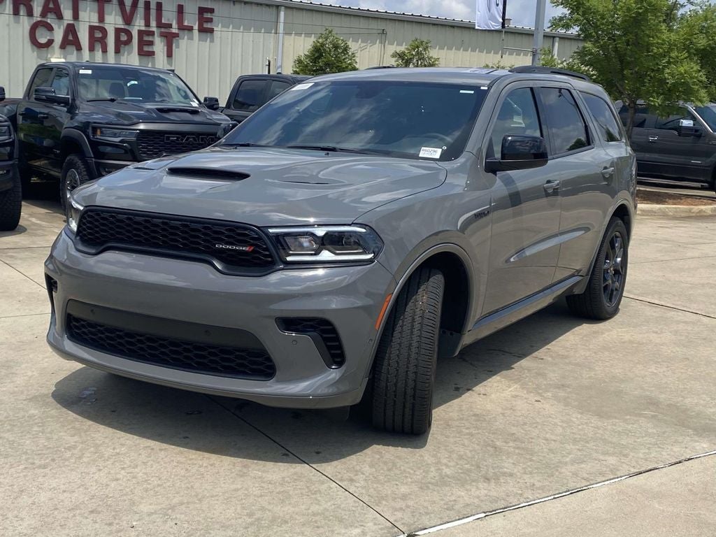 2026 Dodge Durango DURANGO GT AWD HEMI V8