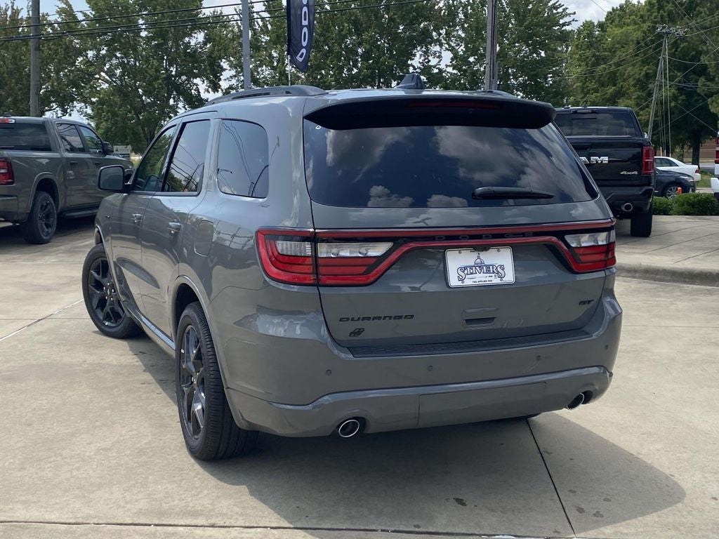 2026 Dodge Durango DURANGO GT AWD HEMI V8