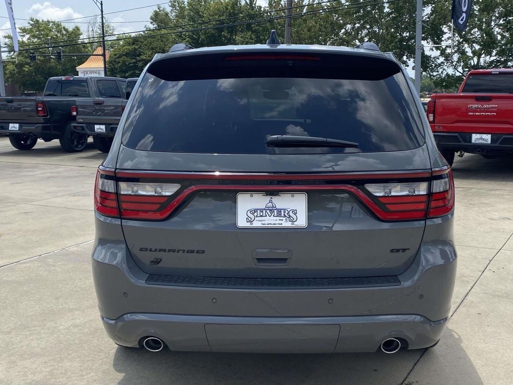 2026 Dodge Durango DURANGO GT AWD HEMI V8