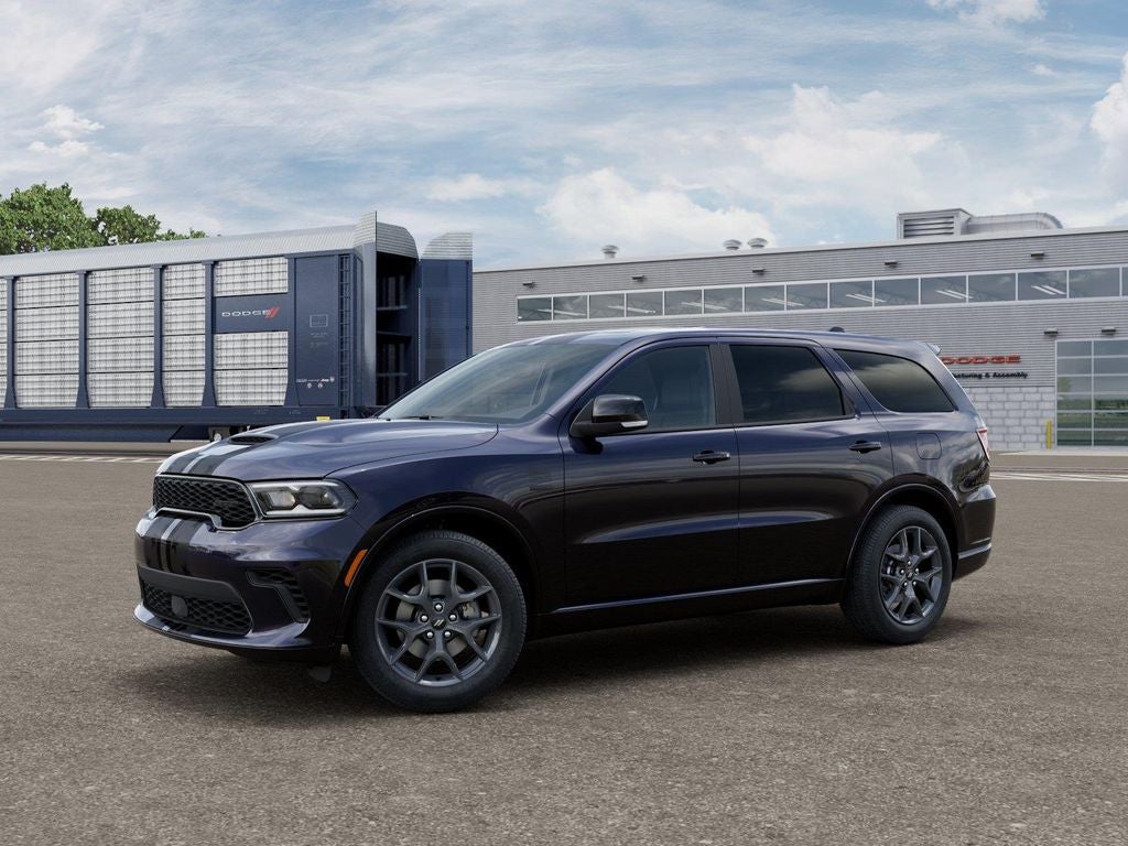 2026 Dodge Durango DURANGO GT HEMI V8 PREMIUM AWD AMERICA250