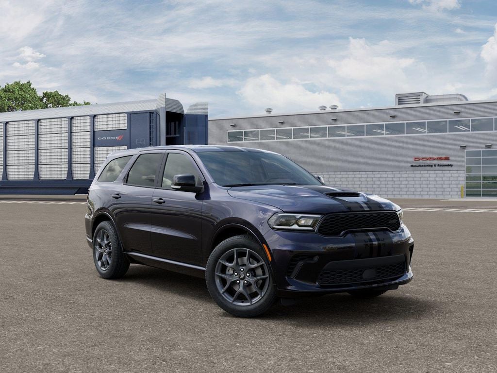 2026 Dodge Durango DURANGO GT HEMI V8 PREMIUM AWD AMERICA250
