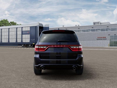2026 Dodge Durango DURANGO GT HEMI V8 PREMIUM AWD AMERICA250