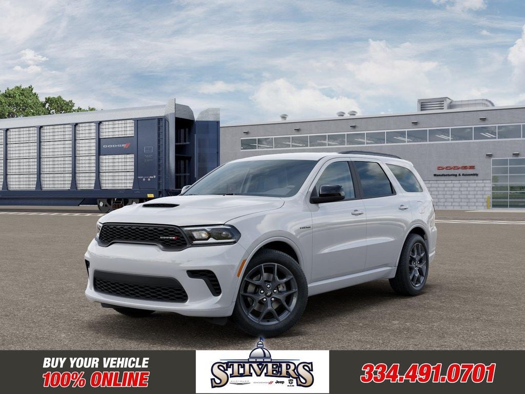 2026 Dodge Durango DURANGO GT AWD HEMI V8