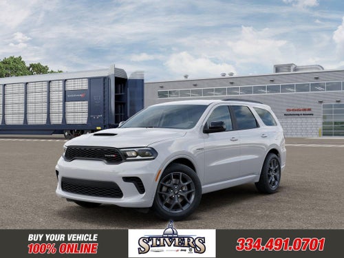 2026 Dodge Durango DURANGO GT AWD HEMI V8