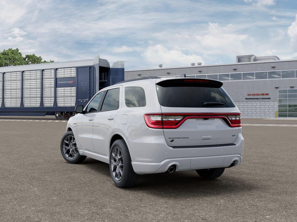 2026 Dodge Durango DURANGO GT AWD HEMI V8
