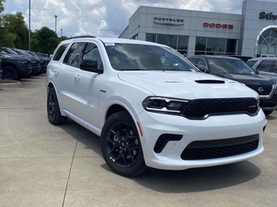 2026 Dodge Durango DURANGO GT AWD HEMI V8