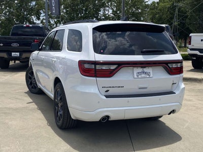 2026 Dodge Durango DURANGO GT AWD HEMI V8