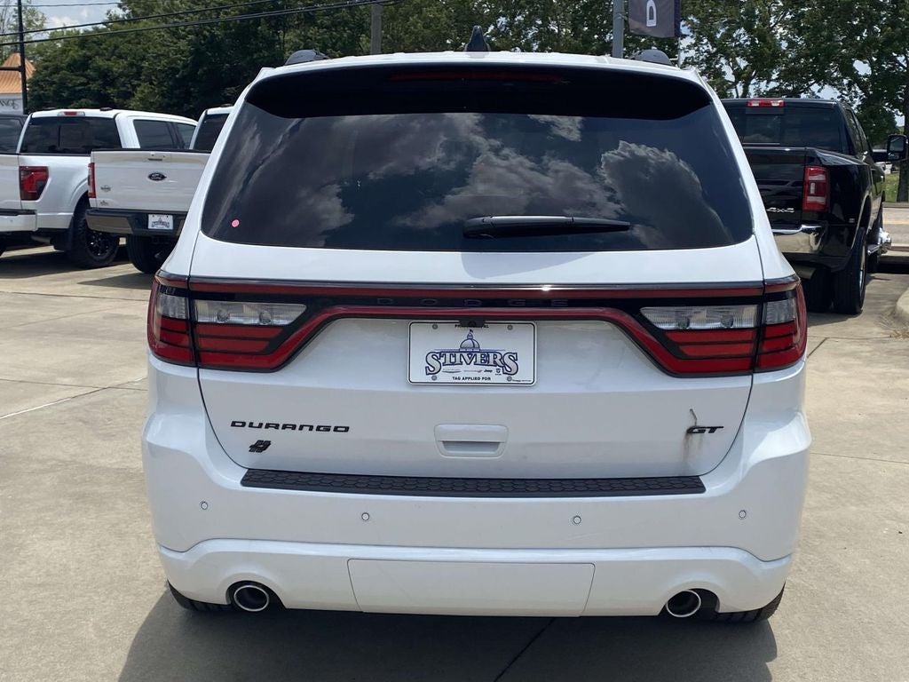 2026 Dodge Durango DURANGO GT AWD HEMI V8