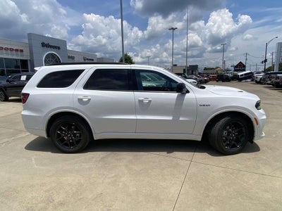 2026 Dodge Durango DURANGO GT AWD HEMI V8