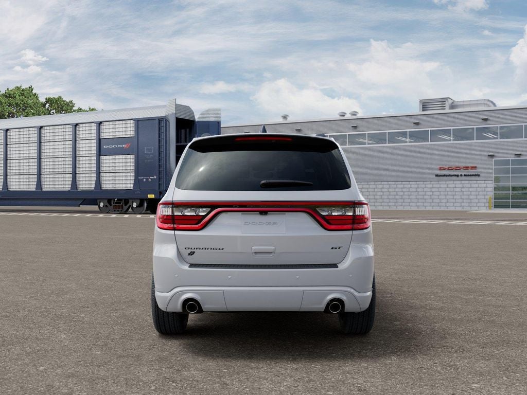 2026 Dodge Durango DURANGO GT AWD HEMI V8
