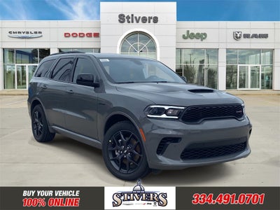 2026 Dodge Durango DURANGO GT AWD HEMI V8