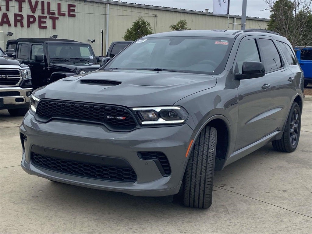 2026 Dodge Durango DURANGO GT AWD HEMI V8
