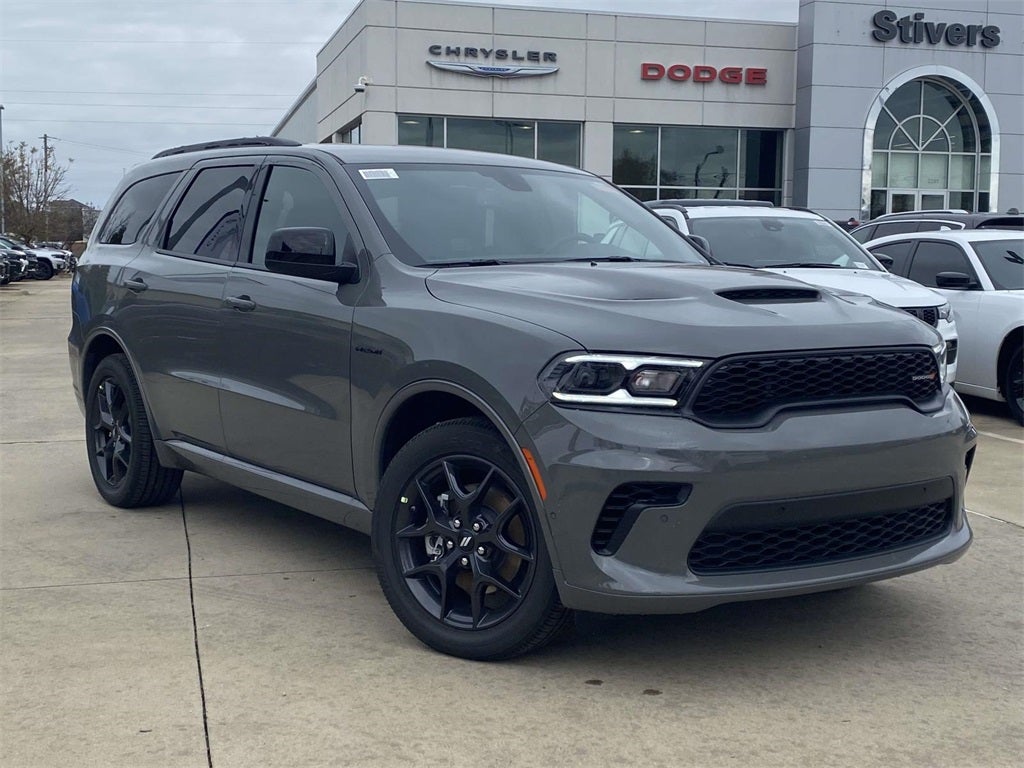 2026 Dodge Durango DURANGO GT AWD HEMI V8