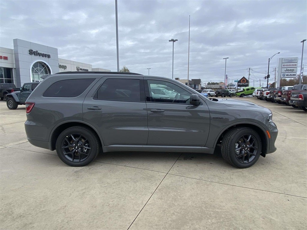 2026 Dodge Durango DURANGO GT AWD HEMI V8