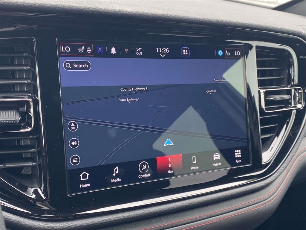 2026 Dodge Durango DURANGO GT AWD HEMI V8