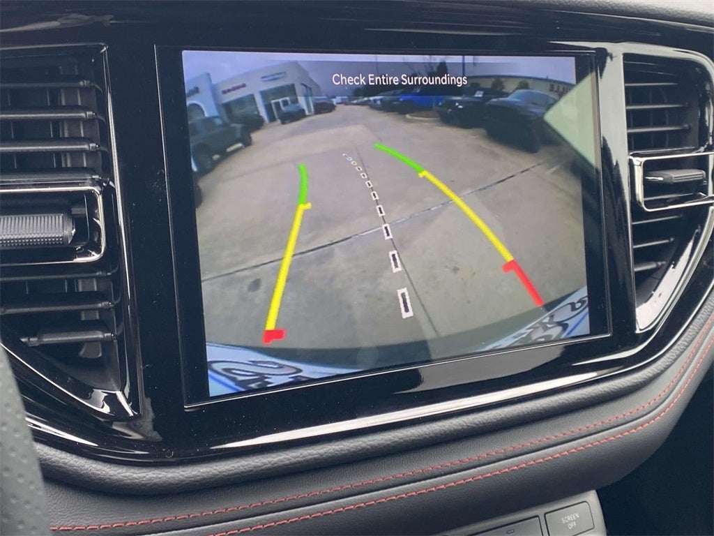 2026 Dodge Durango DURANGO GT AWD HEMI V8