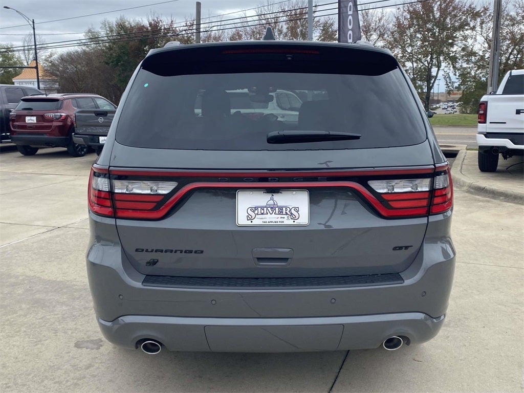 2026 Dodge Durango DURANGO GT AWD HEMI V8