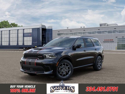 2026 Dodge Durango DURANGO GT PREMIUM AWD HEMI V8