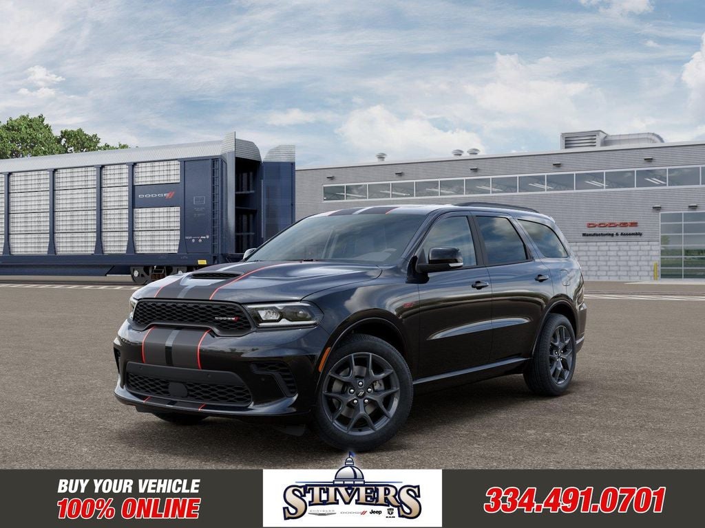 2026 Dodge Durango DURANGO GT PREMIUM AWD HEMI V8