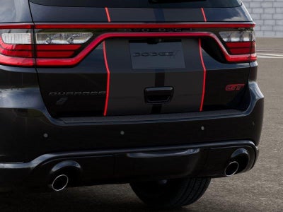 2026 Dodge Durango DURANGO GT PREMIUM AWD HEMI V8