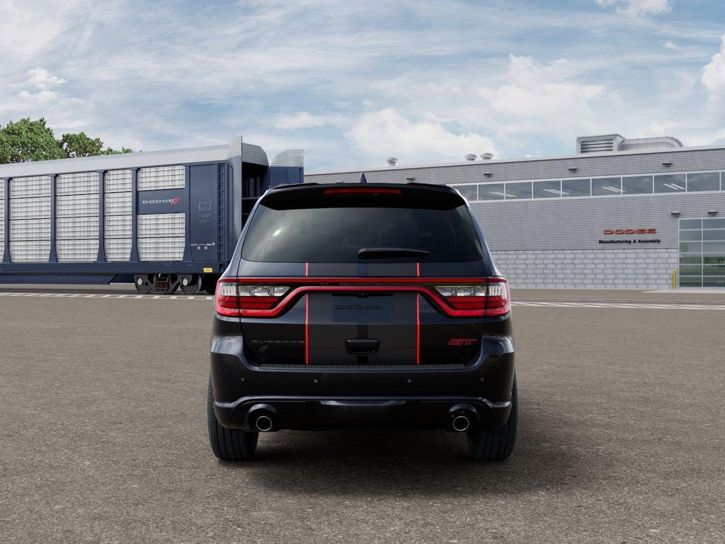 2026 Dodge Durango DURANGO GT PREMIUM AWD HEMI V8