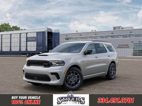 2026 Dodge Durango DURANGO GT PLUS AWD HEMI V8