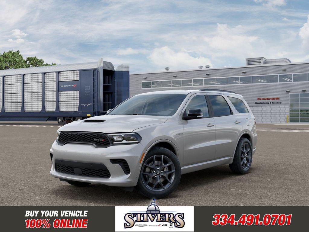 2026 Dodge Durango DURANGO GT PLUS AWD HEMI V8