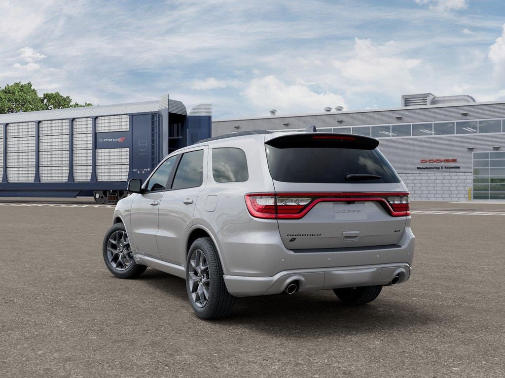 2026 Dodge Durango DURANGO GT PLUS AWD HEMI V8