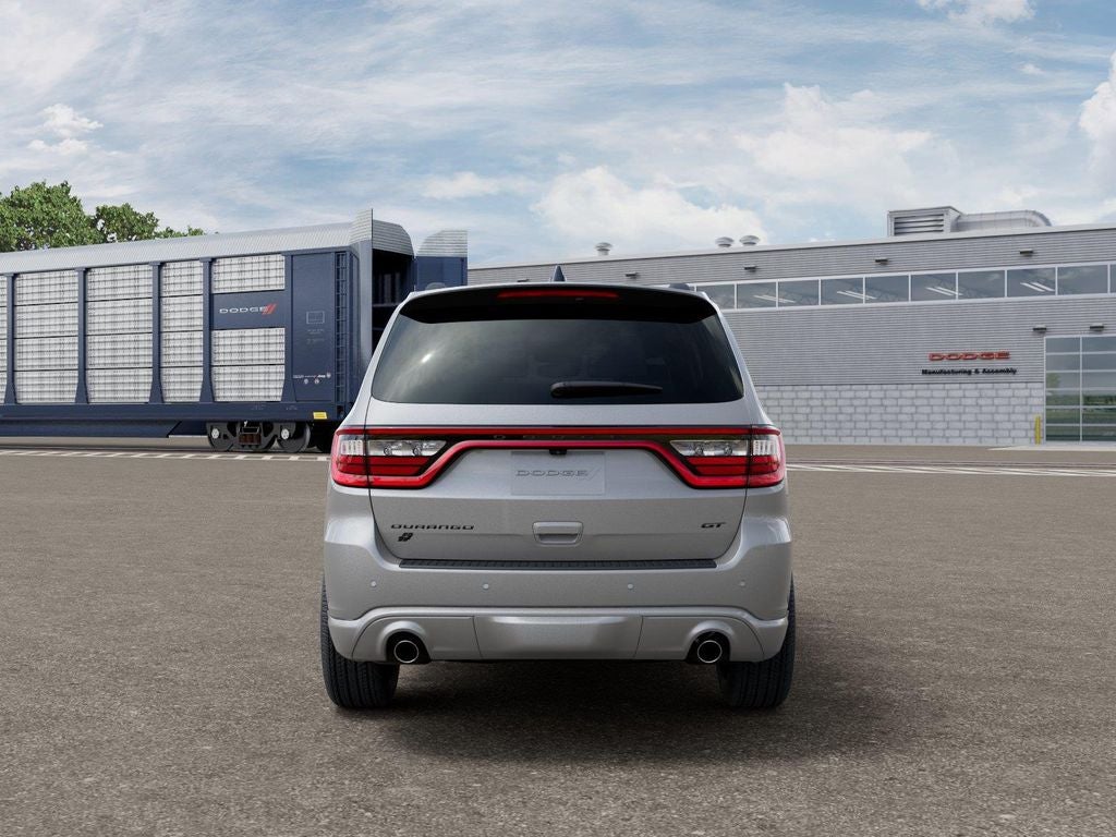 2026 Dodge Durango DURANGO GT PLUS AWD HEMI V8