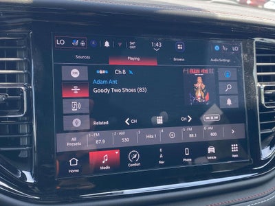 2026 Dodge Durango DURANGO GT HEMI V8 PREMIUM AWD AMERICA250