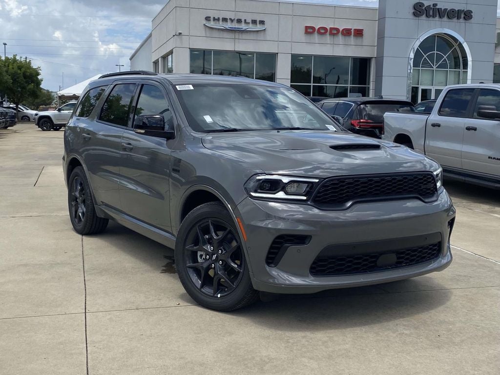 2026 Dodge Durango DURANGO GT HEMI V8 PREMIUM AWD AMERICA250