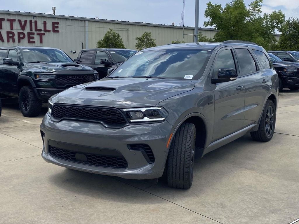 2026 Dodge Durango DURANGO GT HEMI V8 PREMIUM AWD AMERICA250