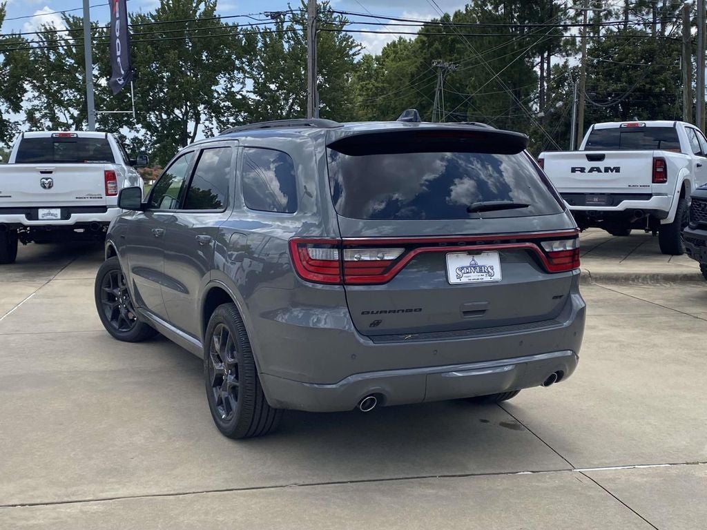 2026 Dodge Durango DURANGO GT HEMI V8 PREMIUM AWD AMERICA250