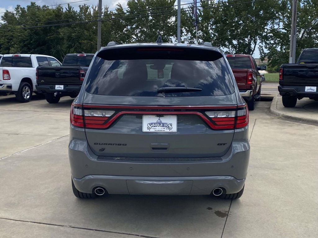 2026 Dodge Durango DURANGO GT HEMI V8 PREMIUM AWD AMERICA250