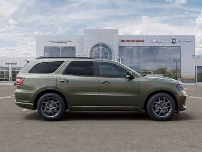 2026 Dodge Durango DURANGO GT PLUS AWD HEMI V8
