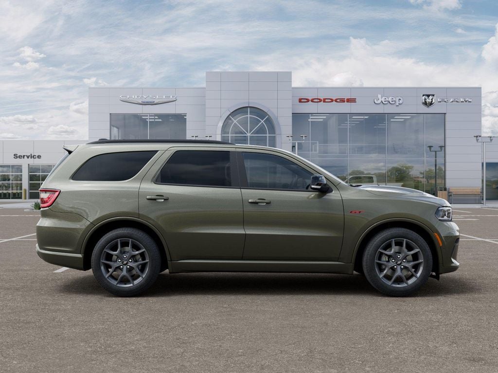 2026 Dodge Durango DURANGO GT PLUS AWD HEMI V8