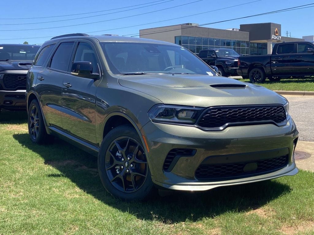 2026 Dodge Durango DURANGO GT PLUS AWD HEMI V8