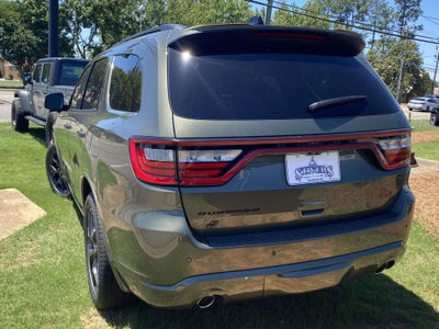 2026 Dodge Durango DURANGO GT PLUS AWD HEMI V8