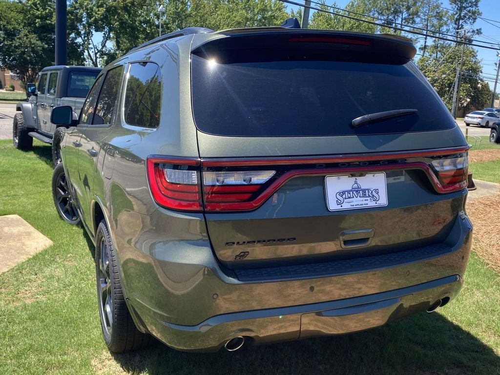 2026 Dodge Durango DURANGO GT PLUS AWD HEMI V8