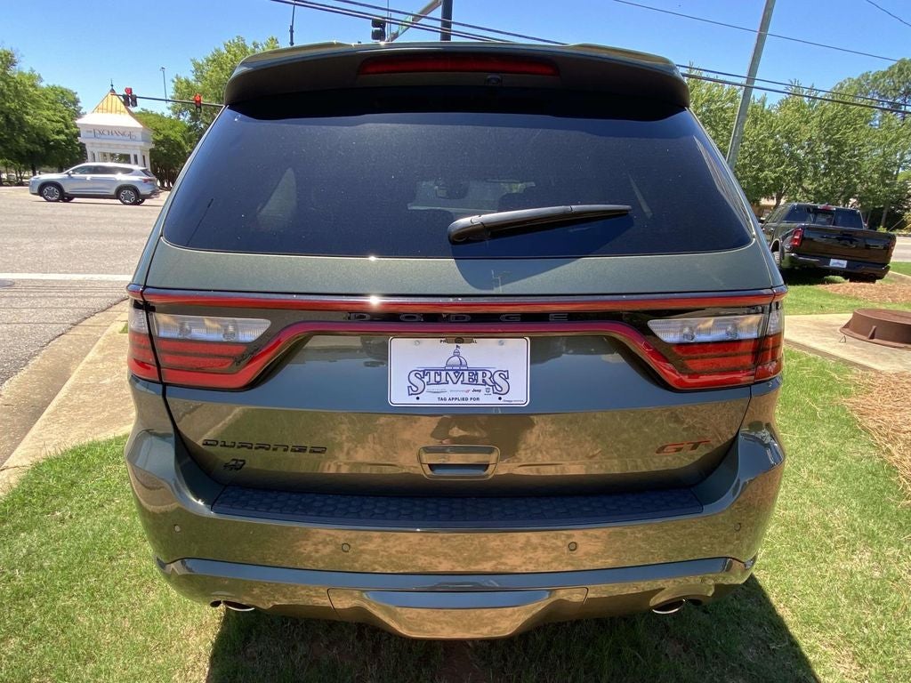 2026 Dodge Durango DURANGO GT PLUS AWD HEMI V8