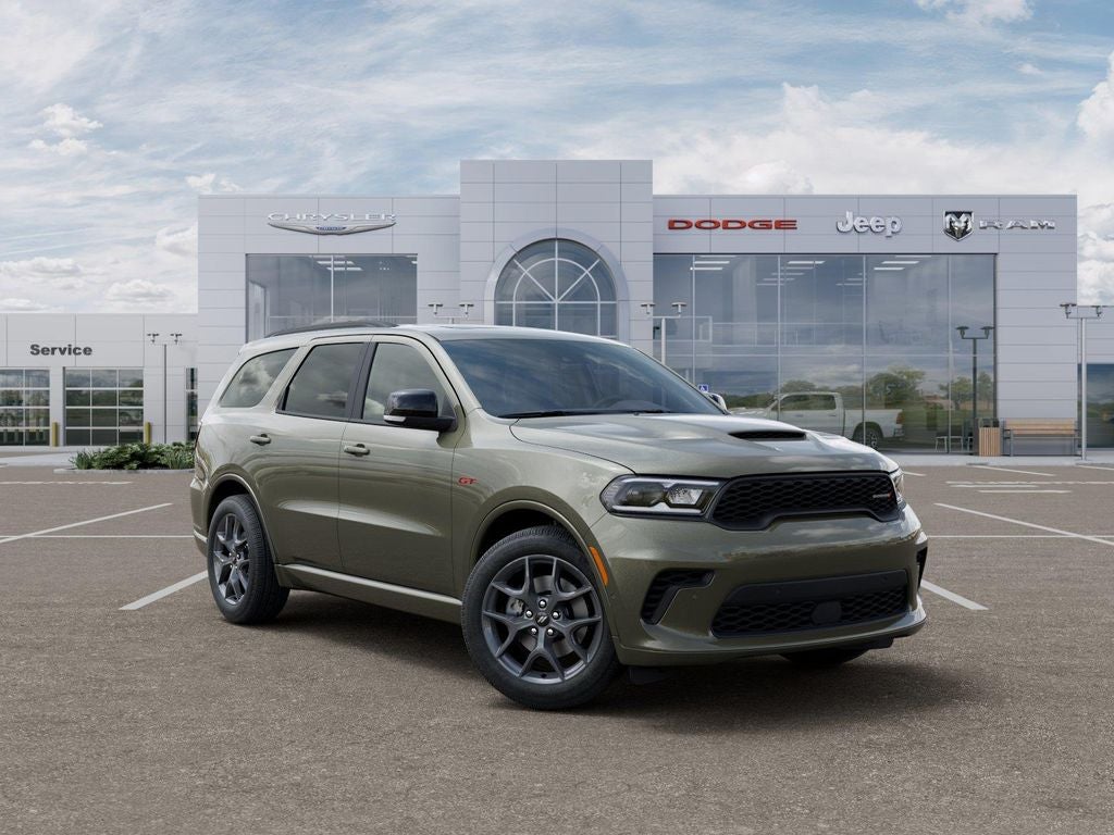 2026 Dodge Durango DURANGO GT PLUS AWD HEMI V8