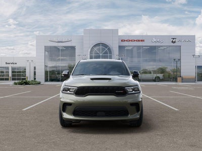 2026 Dodge Durango DURANGO GT PLUS AWD HEMI V8