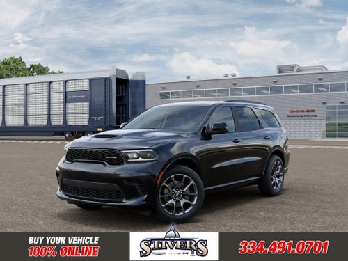 2026 Dodge Durango DURANGO GT AWD HEMI V8