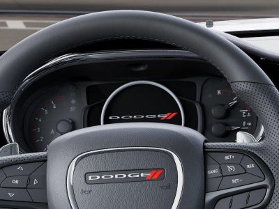 2026 Dodge Durango DURANGO GT AWD HEMI V8