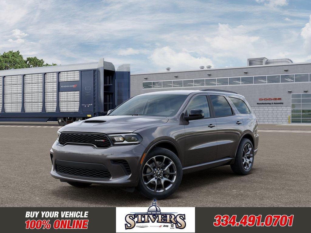 2026 Dodge Durango DURANGO GT AWD HEMI V8