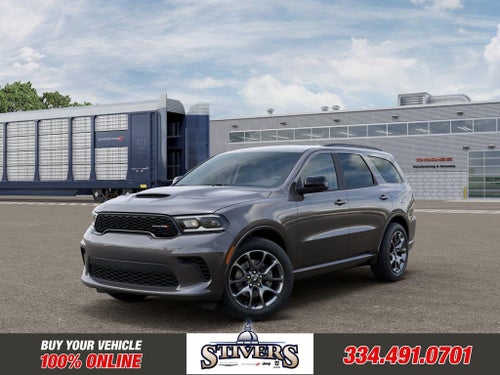 2026 Dodge Durango DURANGO GT AWD HEMI V8
