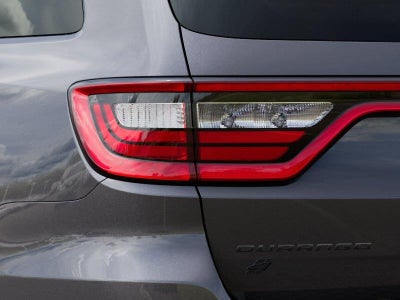 2026 Dodge Durango DURANGO GT AWD HEMI V8