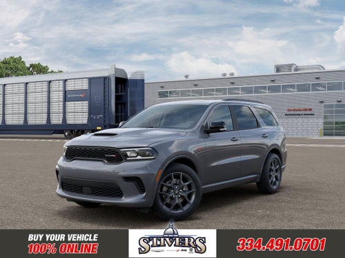 2026 Dodge Durango DURANGO GT PREMIUM AWD HEMI V8