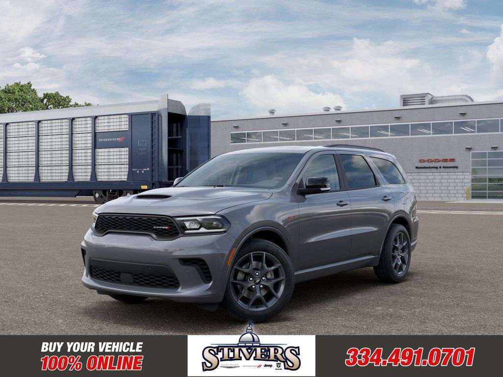 2026 Dodge Durango DURANGO GT PREMIUM AWD HEMI V8