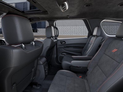2026 Dodge Durango DURANGO GT PREMIUM AWD HEMI V8